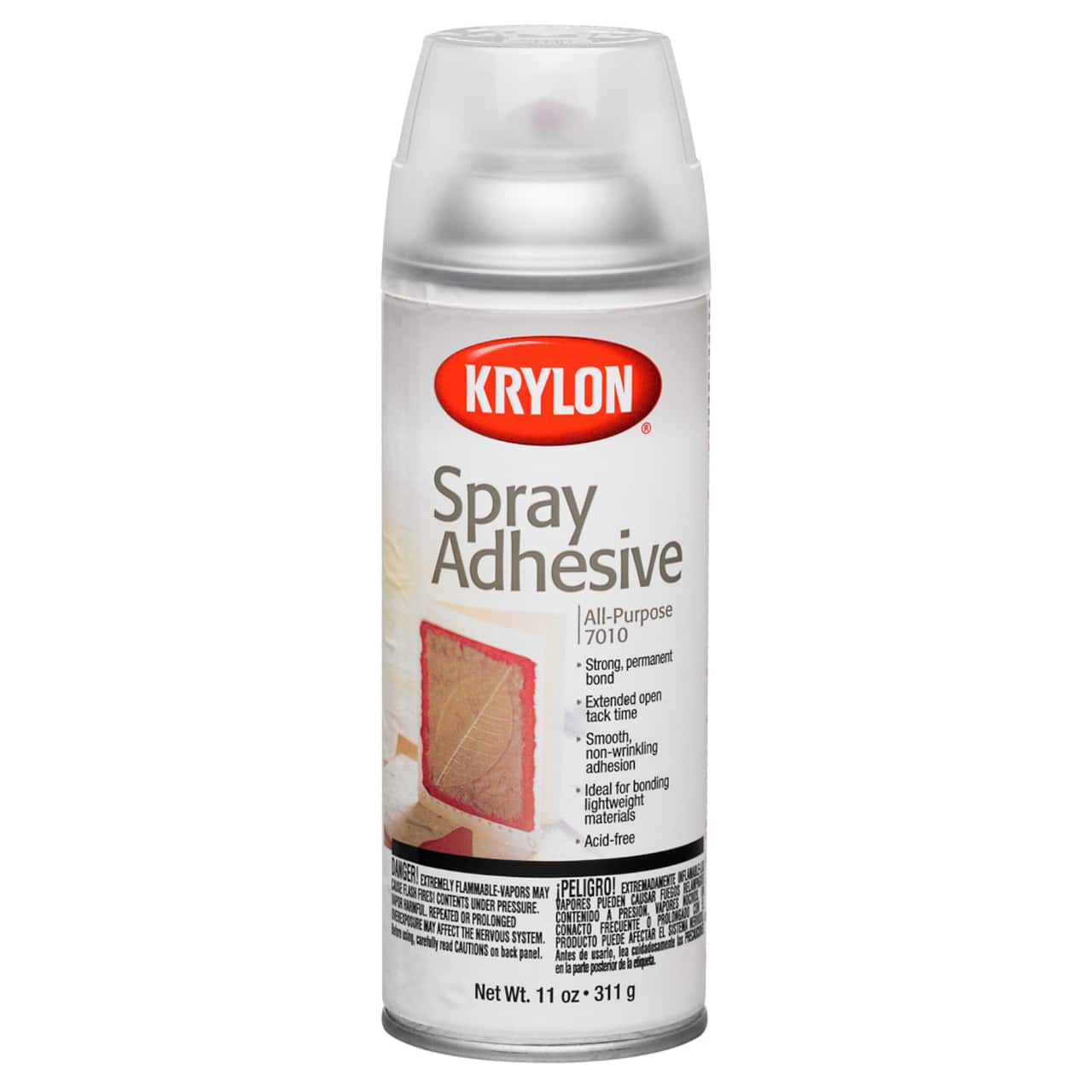 Krylon&#xAE; All-Purpose Spray Adhesive